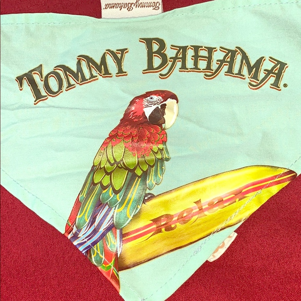 Tommy Bahama Bandana for Dogs